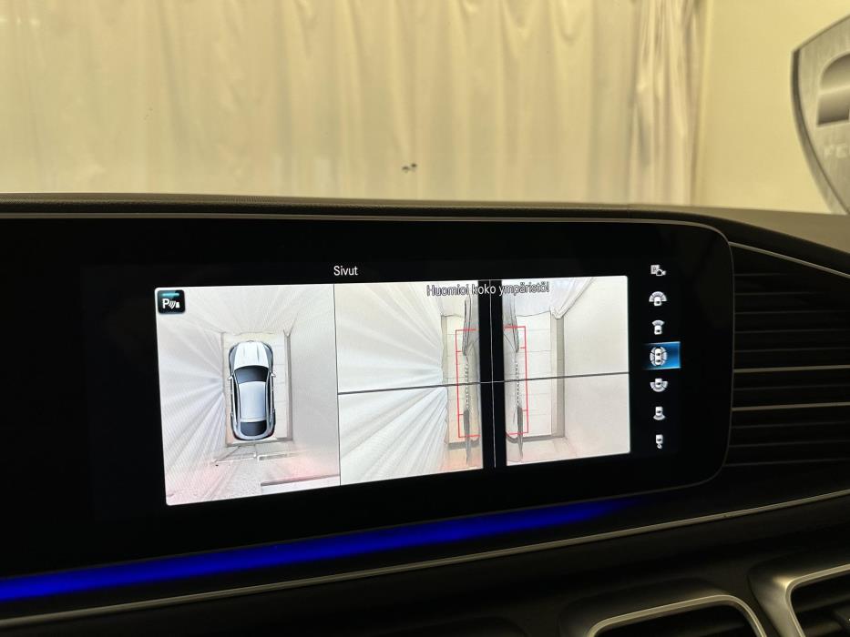 MERCEDES-BENZ GLE 2021