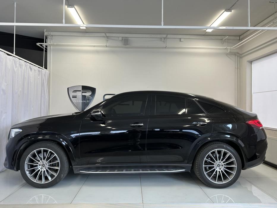 MERCEDES-BENZ GLE 2021