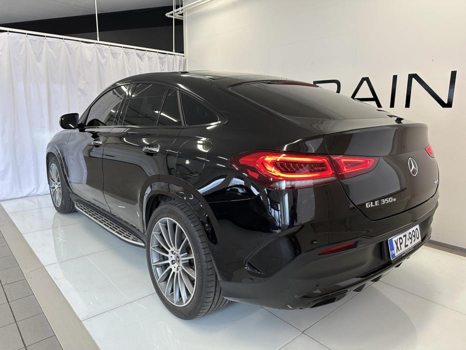 MERCEDES-BENZ GLE 2021