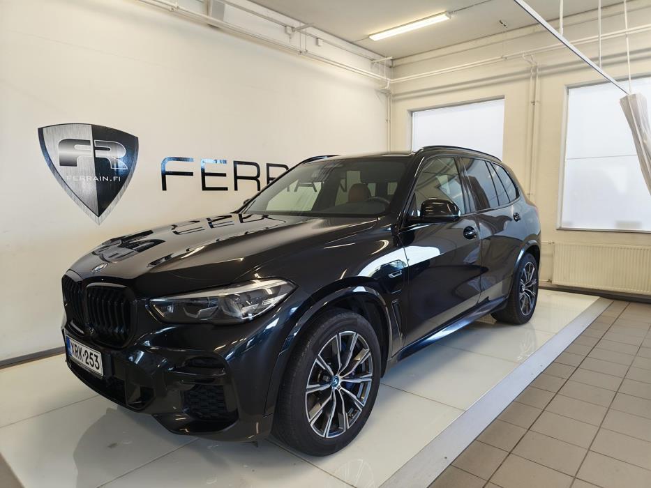 BMW X5 2022