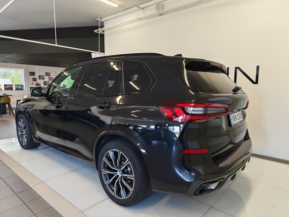 BMW X5 2022