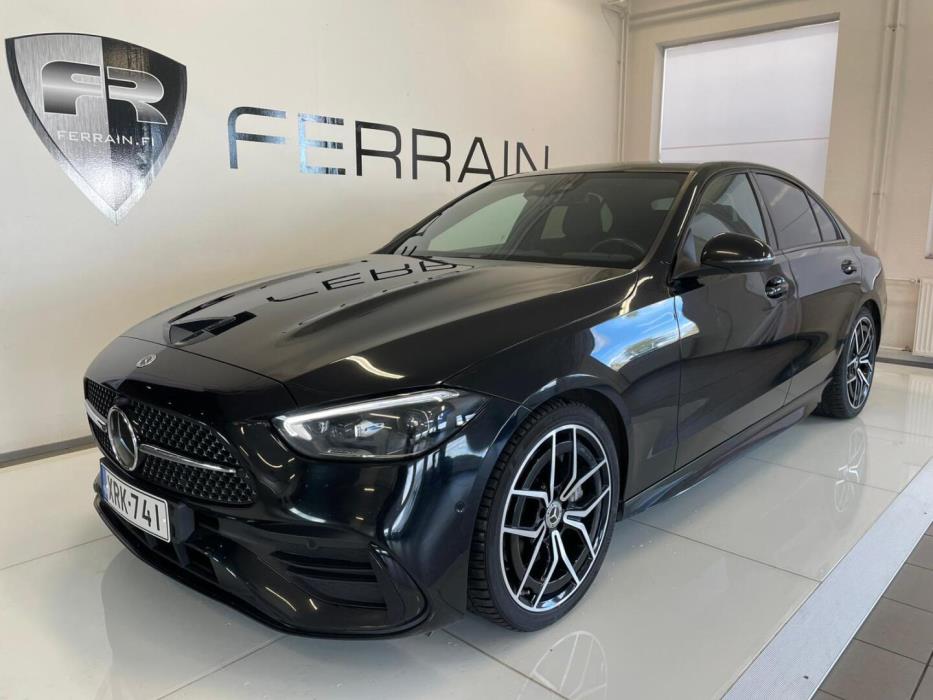 MERCEDES-BENZ C 2022