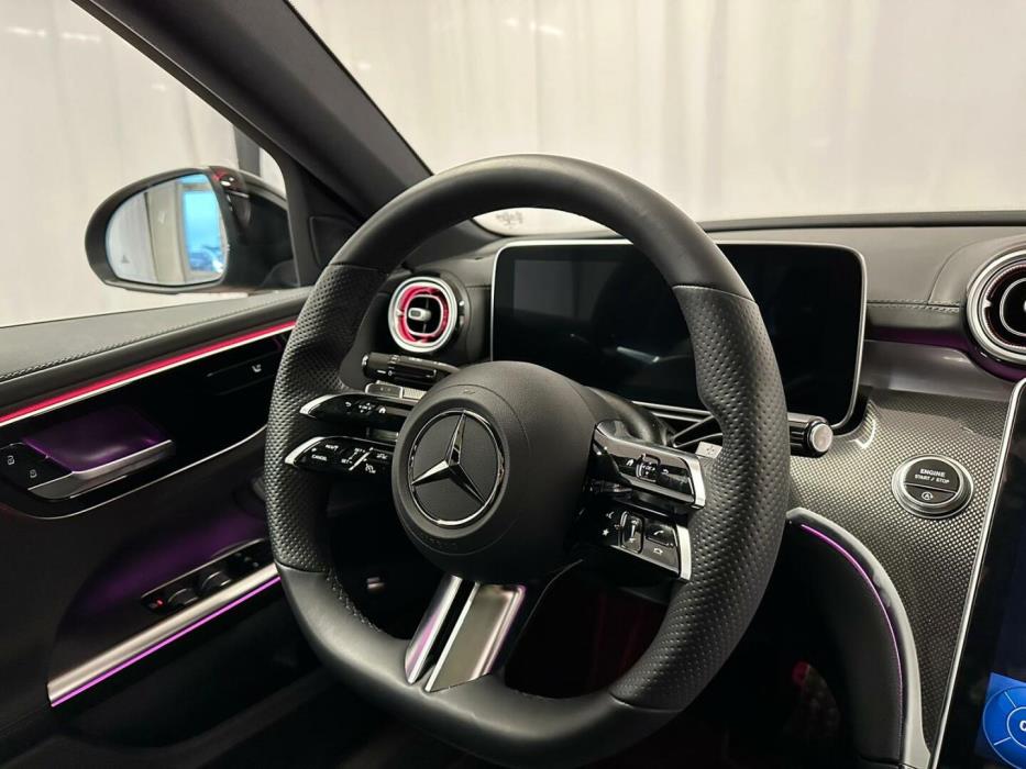 MERCEDES-BENZ C 2022