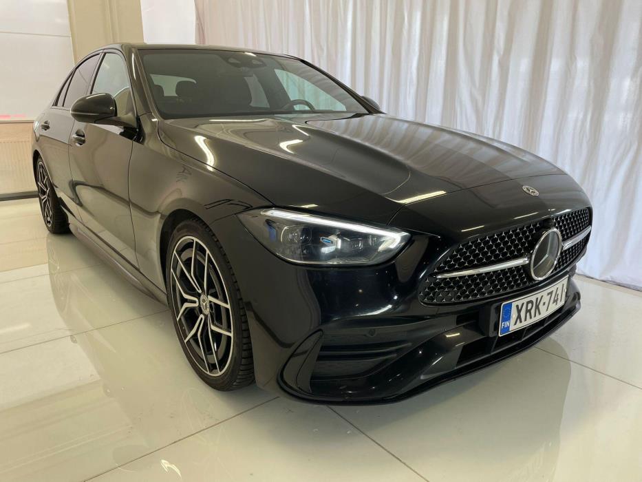 MERCEDES-BENZ C 2022