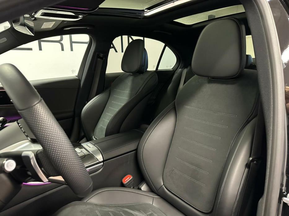 MERCEDES-BENZ C 2022