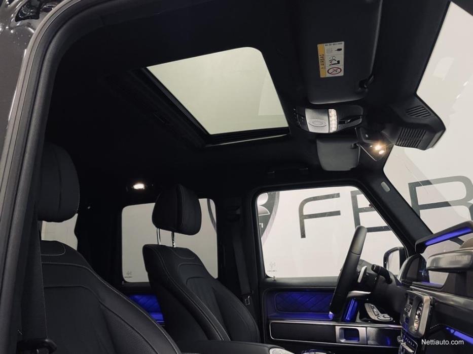 MERCEDES-BENZ G 2020