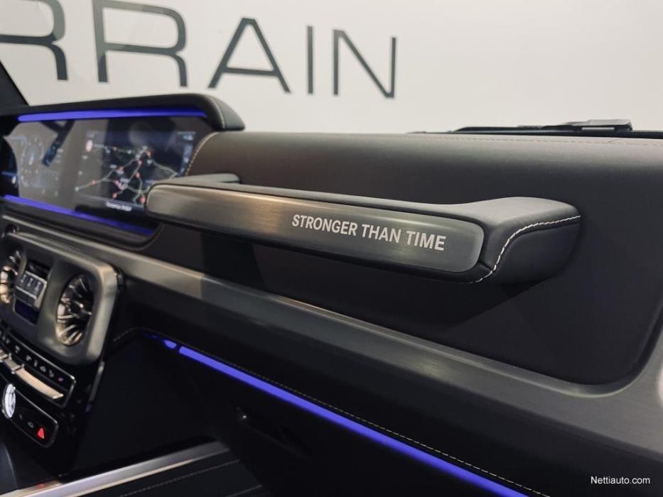 MERCEDES-BENZ G 2020