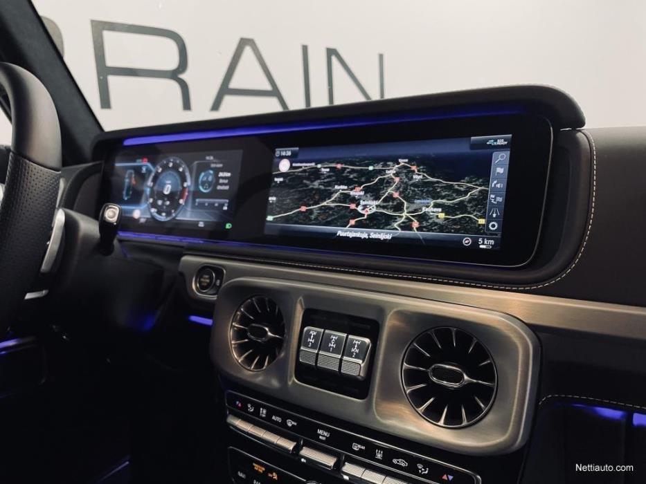 MERCEDES-BENZ G 2020