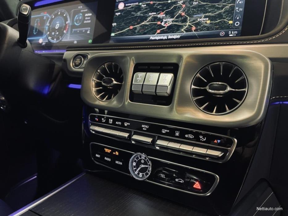 MERCEDES-BENZ G 2020