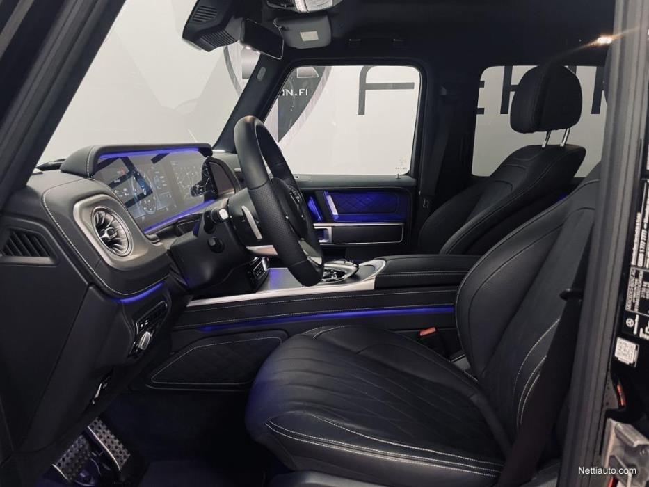 MERCEDES-BENZ G 2020