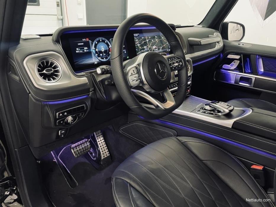 MERCEDES-BENZ G 2020