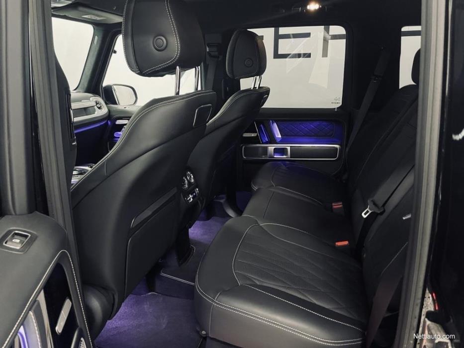 MERCEDES-BENZ G 2020