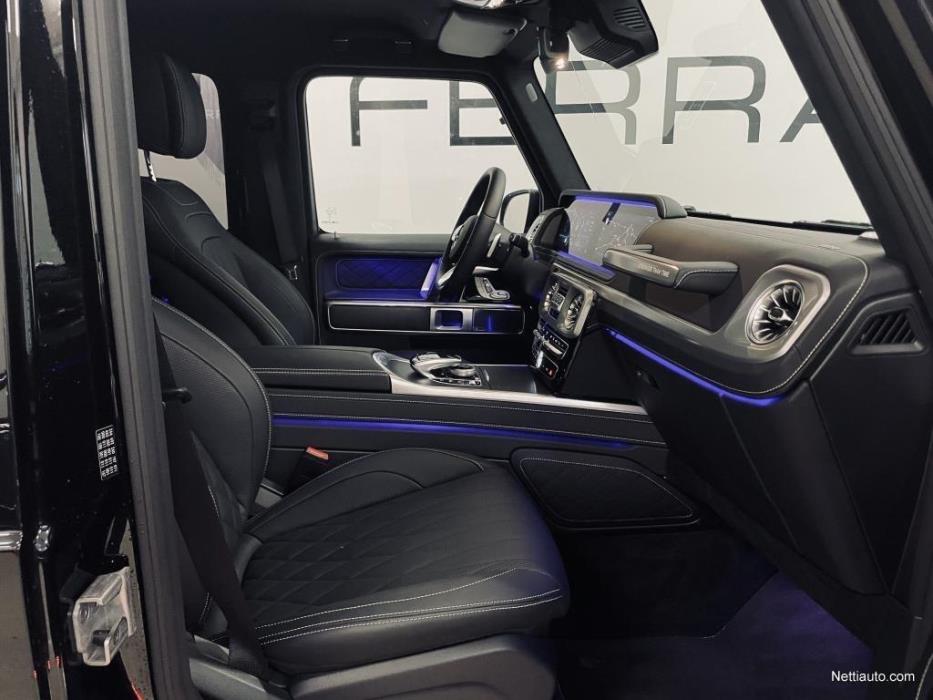 MERCEDES-BENZ G 2020