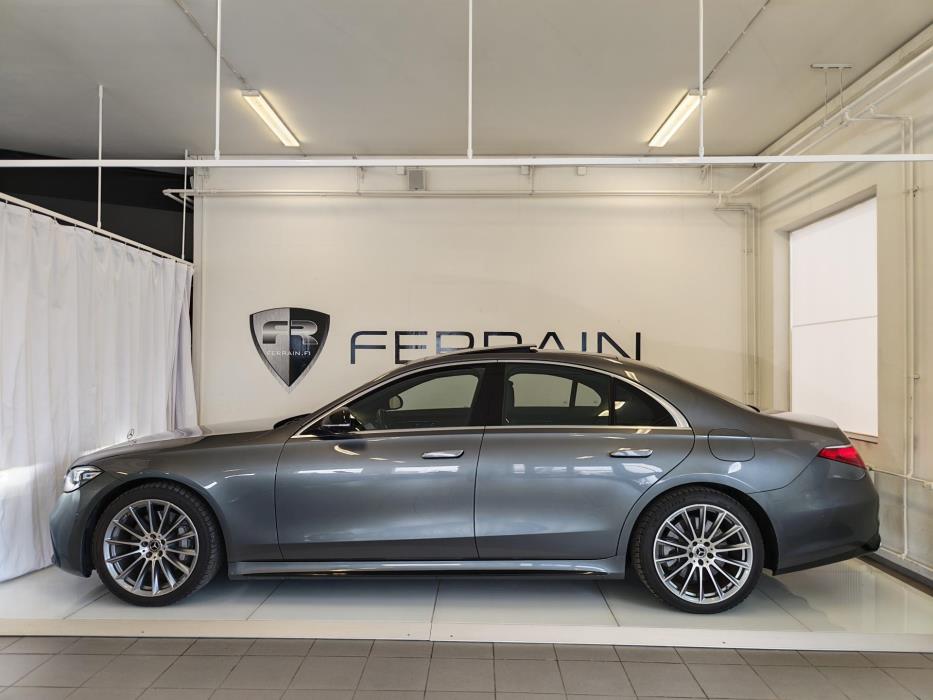 MERCEDES-BENZ S 2022