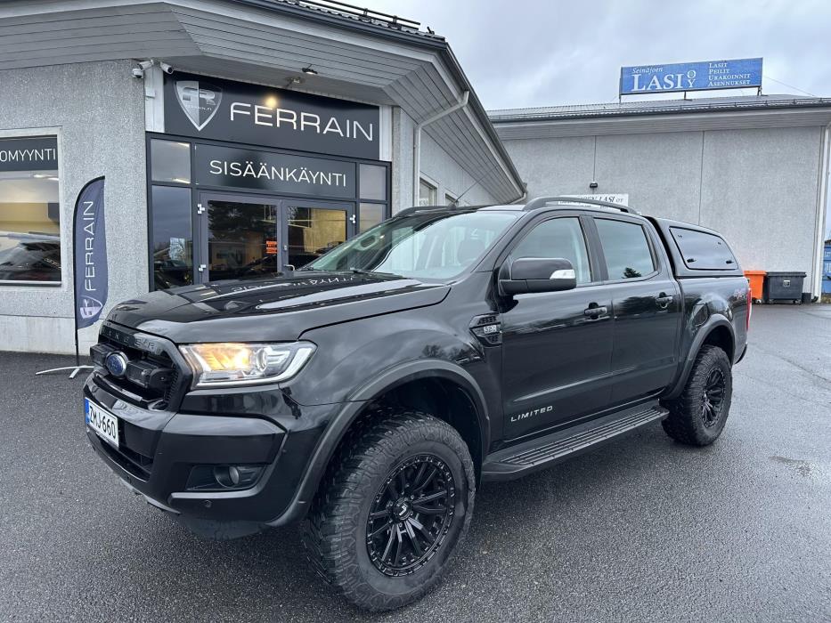 FORD Ranger 2018