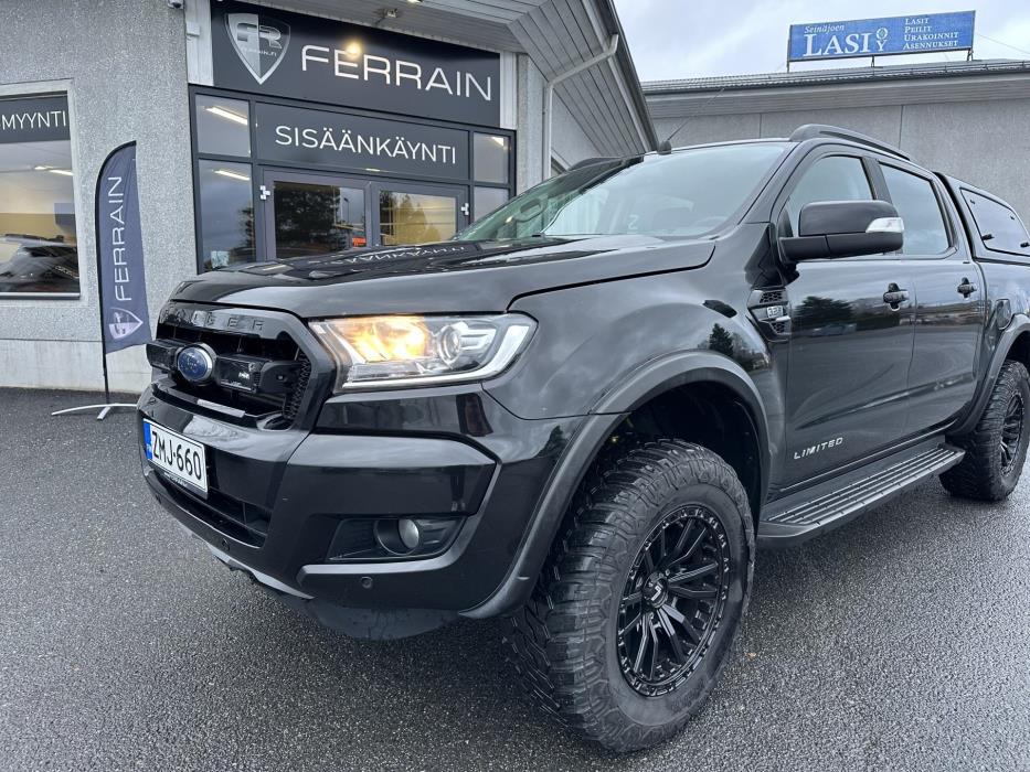 FORD Ranger 2018