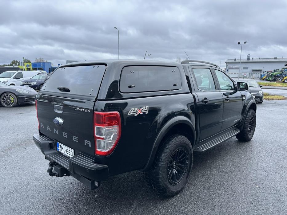 FORD Ranger 2018