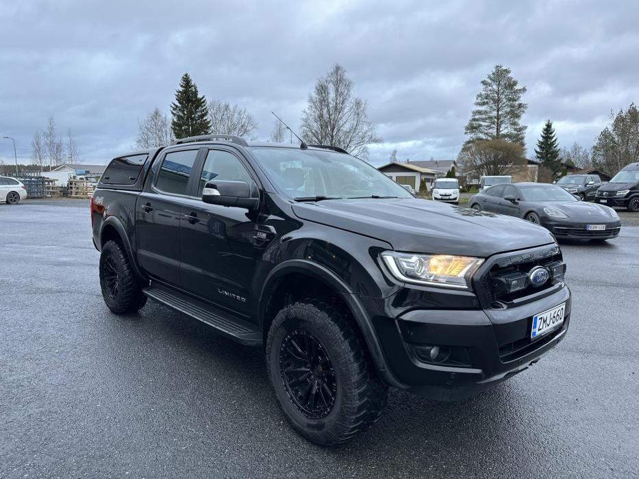 FORD Ranger 2018