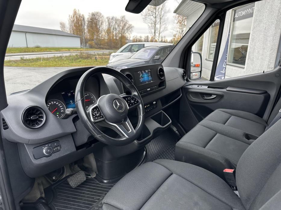 MERCEDES-BENZ Sprinter 2020