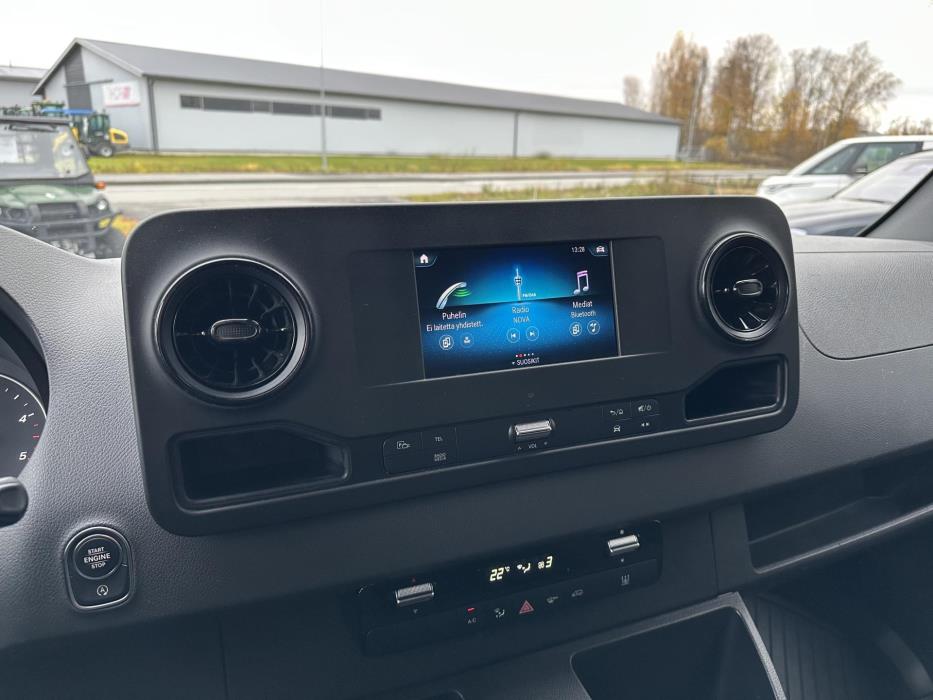 MERCEDES-BENZ Sprinter 2020