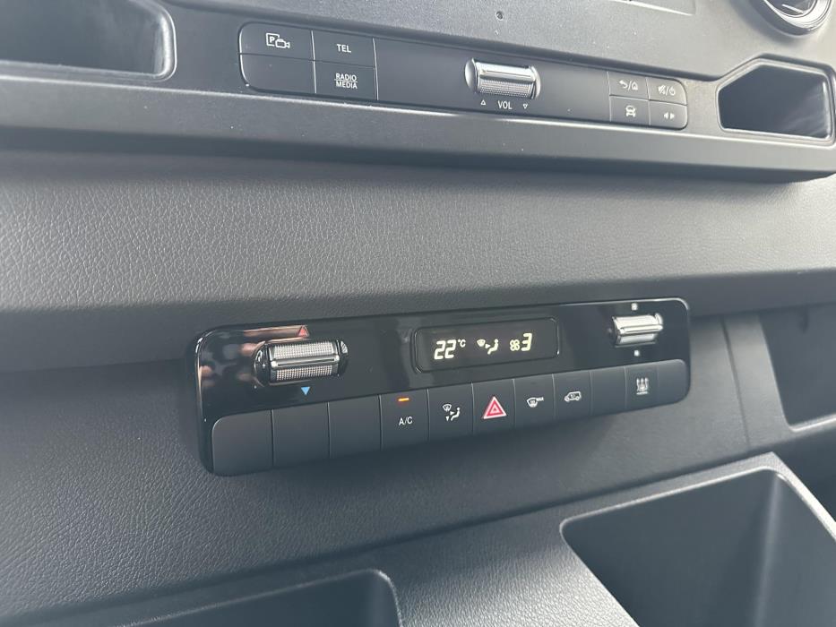 MERCEDES-BENZ Sprinter 2020