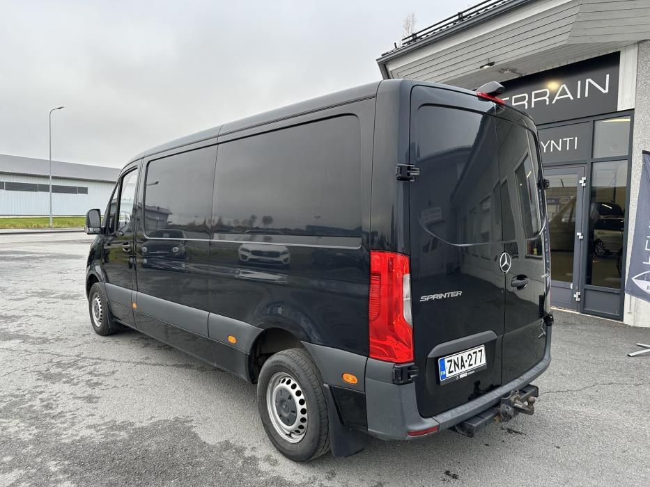 MERCEDES-BENZ Sprinter 2020