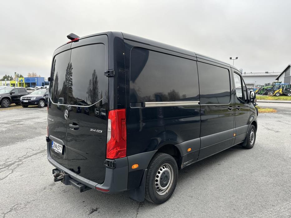 MERCEDES-BENZ Sprinter 2020