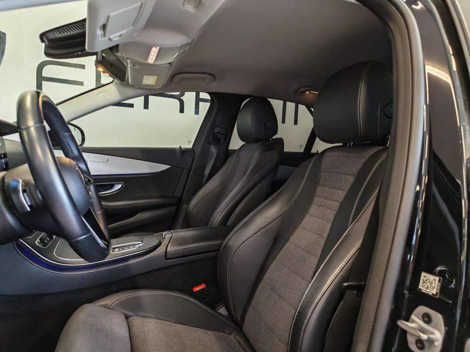 MERCEDES-BENZ E 2022
