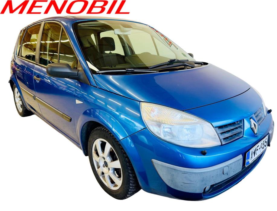 RENAULT Scenic 2005