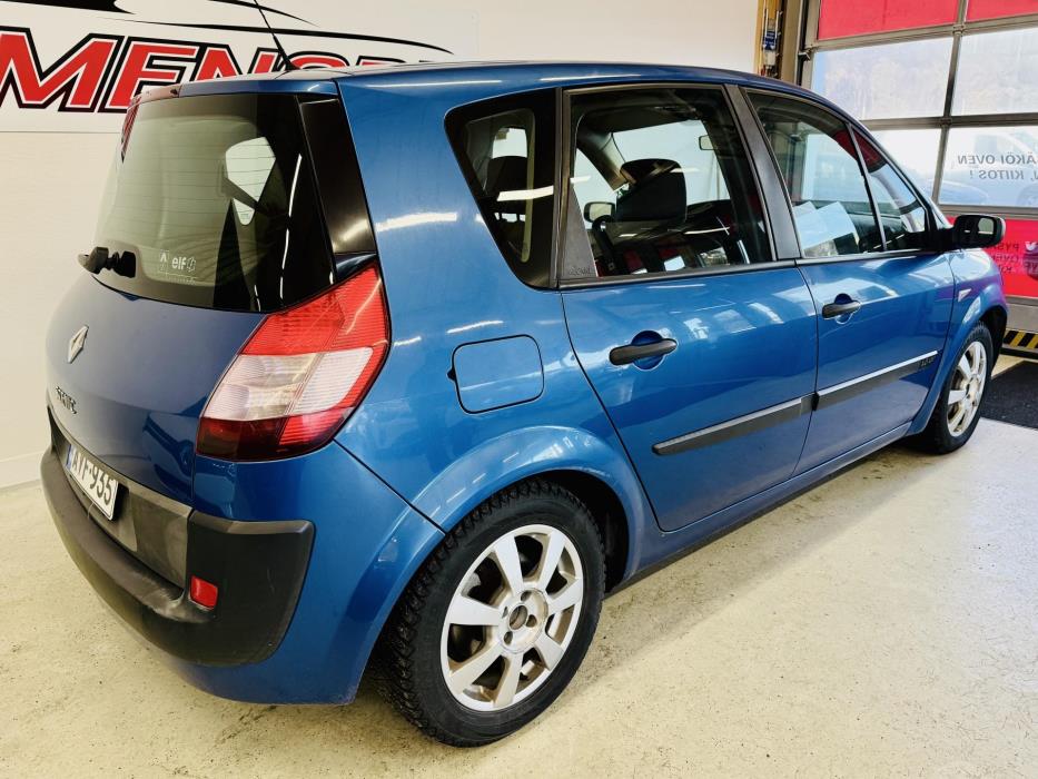 RENAULT Scenic 2005