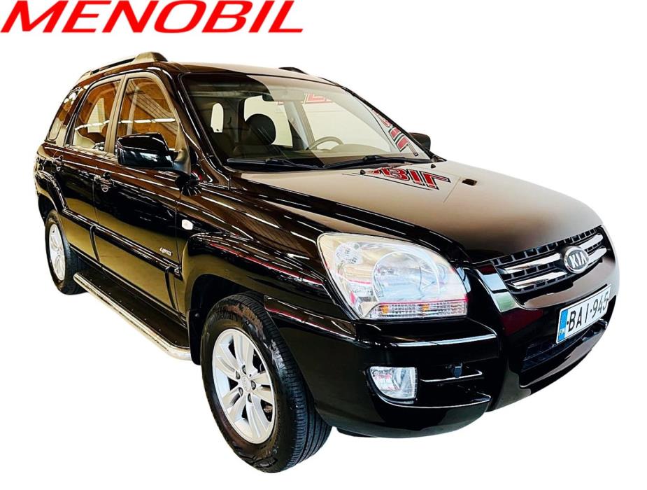 KIA Sportage 2006