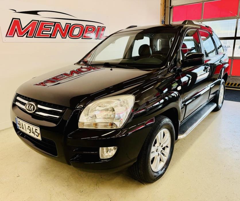 KIA Sportage 2006