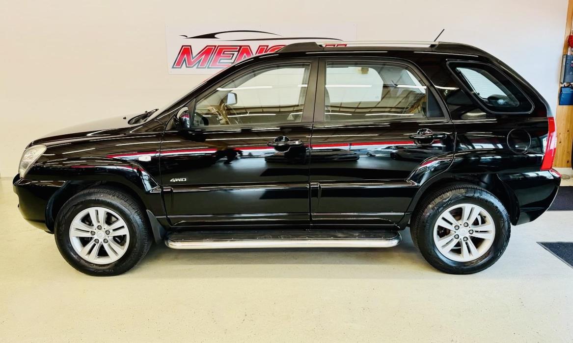 KIA Sportage 2006