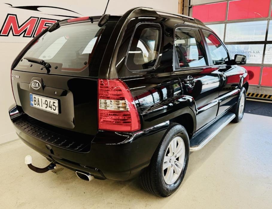 KIA Sportage 2006