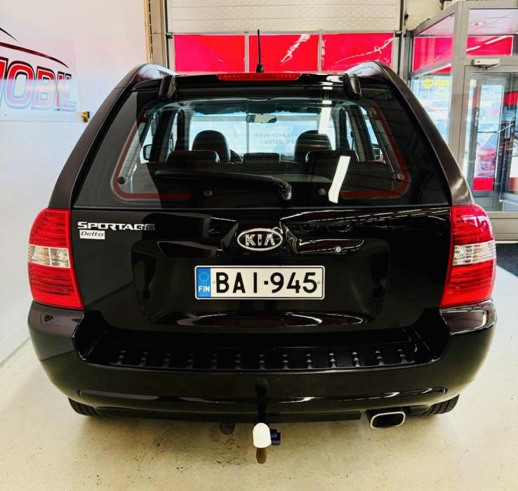 KIA Sportage 2006