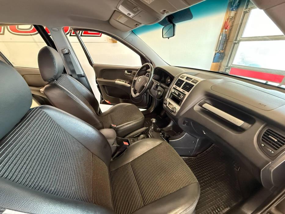 KIA Sportage 2006