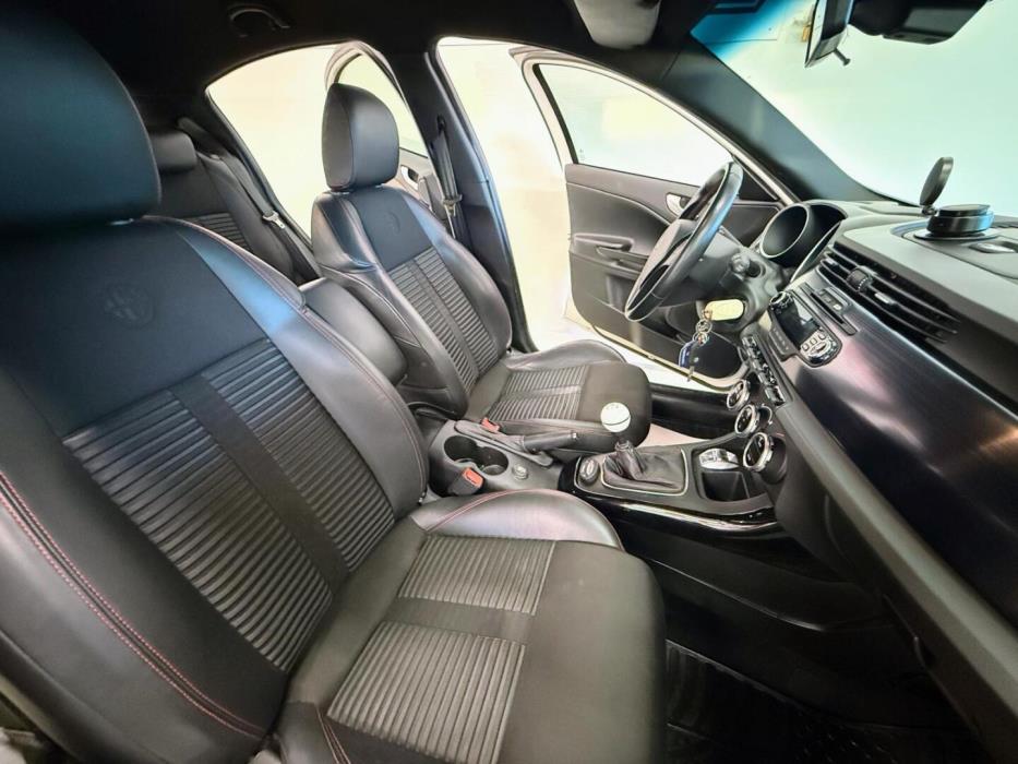 ALFA ROMEO Giulietta 2011