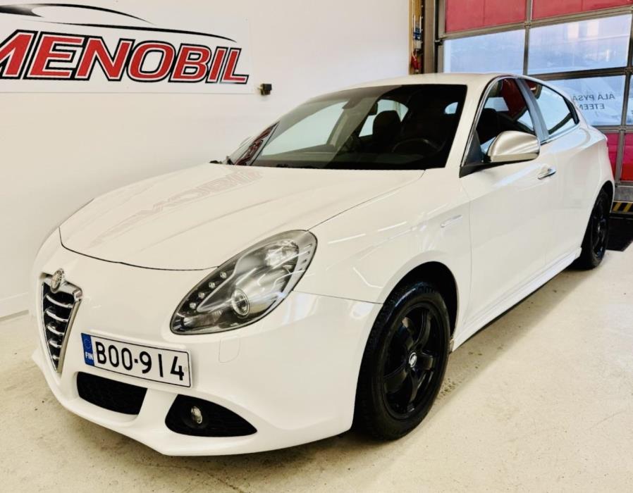 ALFA ROMEO Giulietta 2011