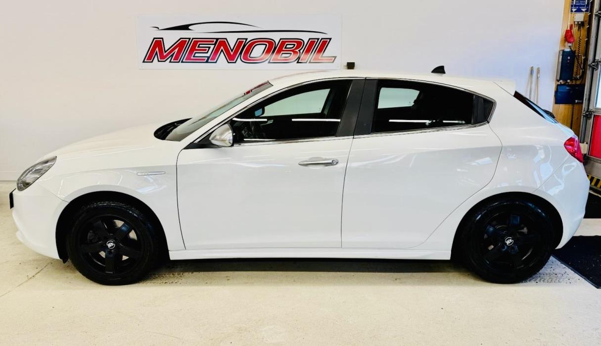 ALFA ROMEO Giulietta 2011