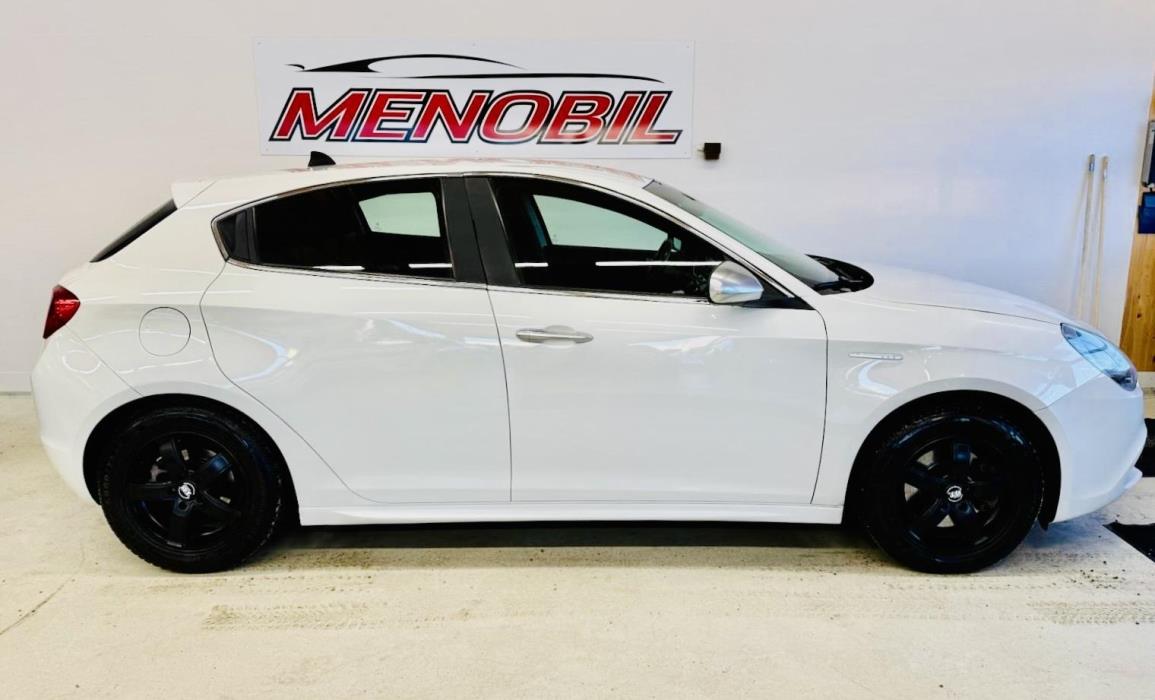 ALFA ROMEO Giulietta 2011