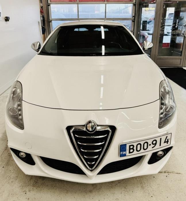 ALFA ROMEO Giulietta 2011