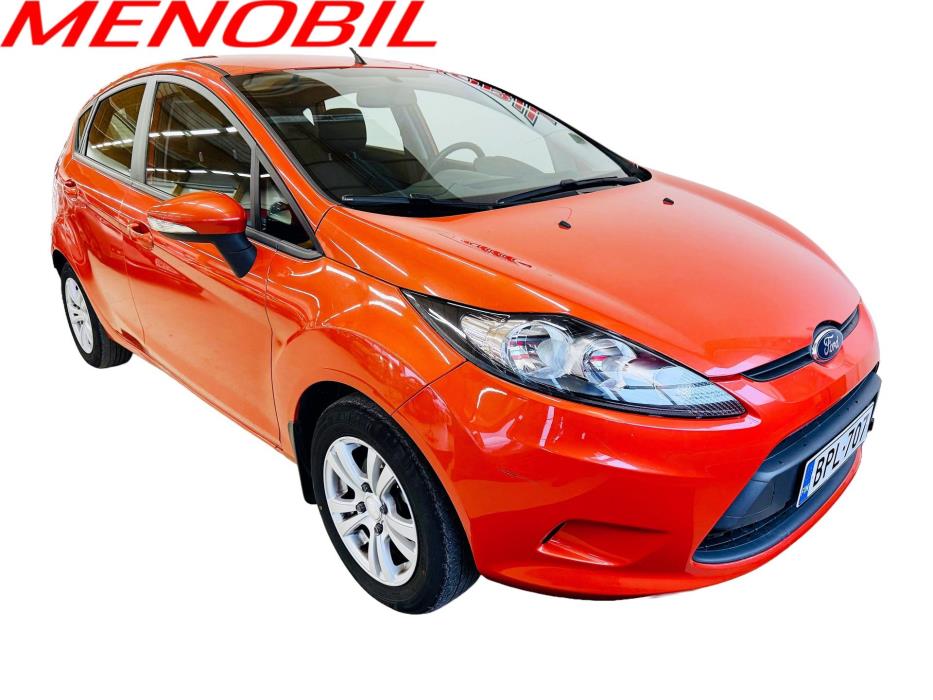 FORD Fiesta 2011