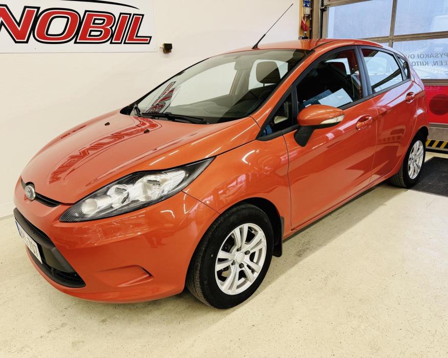 FORD Fiesta 2011