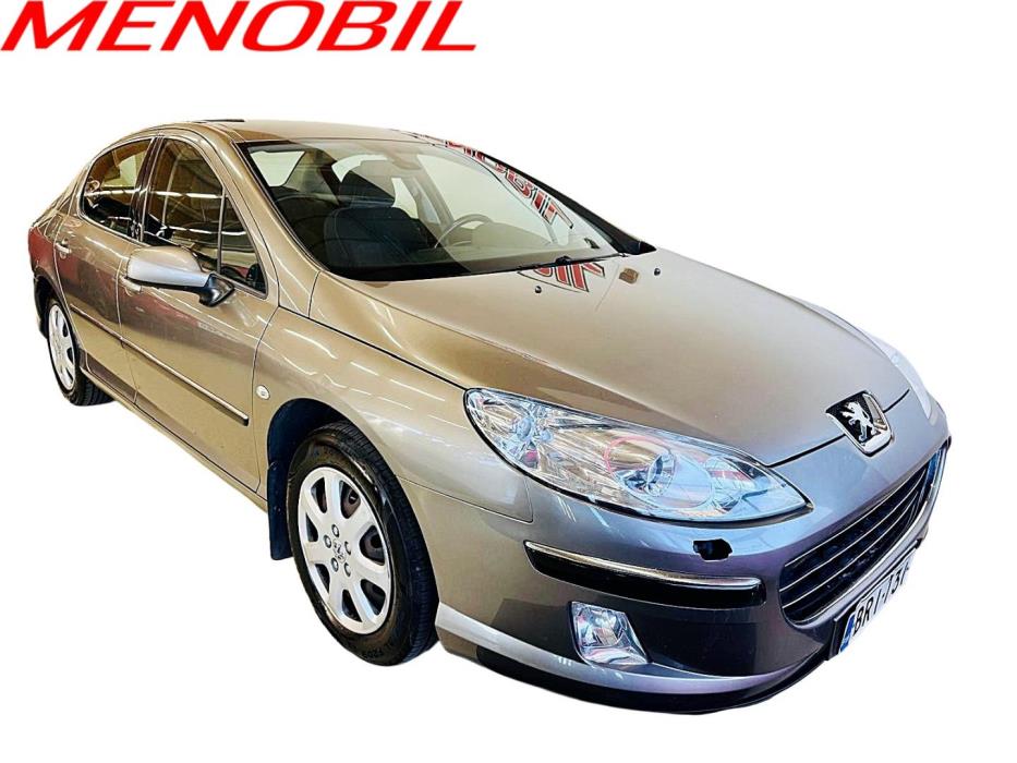 PEUGEOT 407 2007