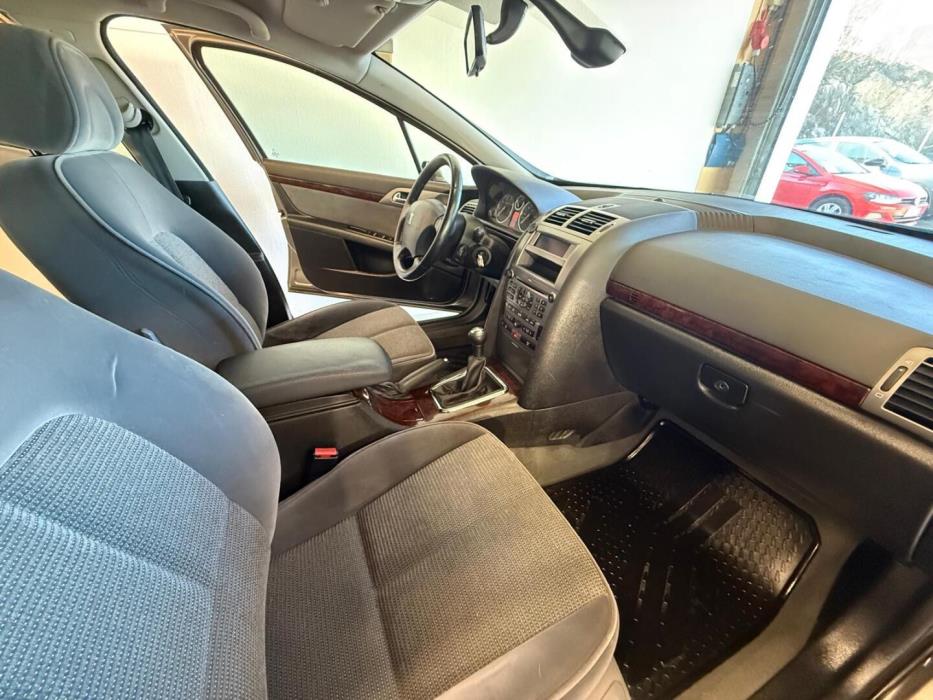 PEUGEOT 407 2007