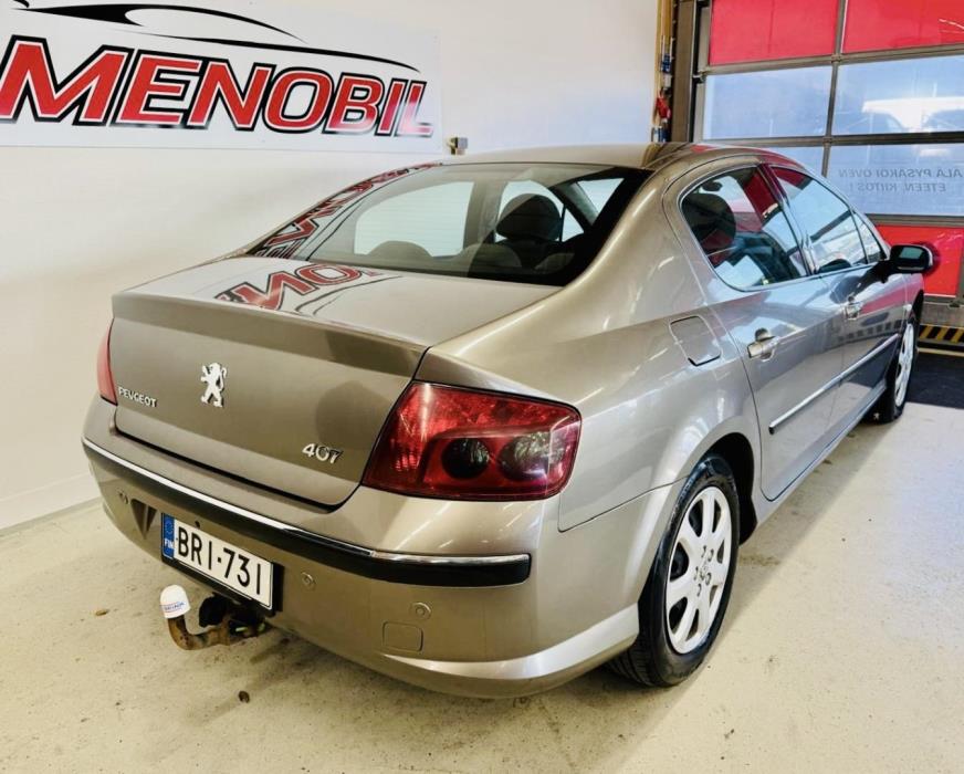 PEUGEOT 407 2007