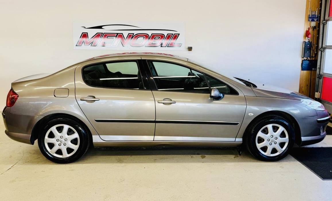 PEUGEOT 407 2007
