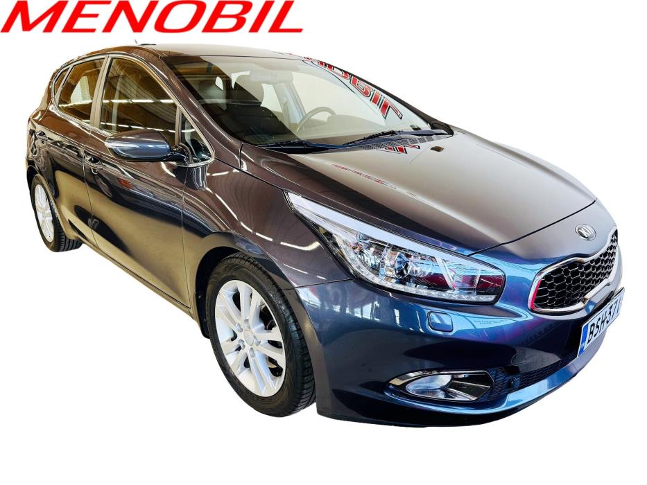 KIA Ceed 2012