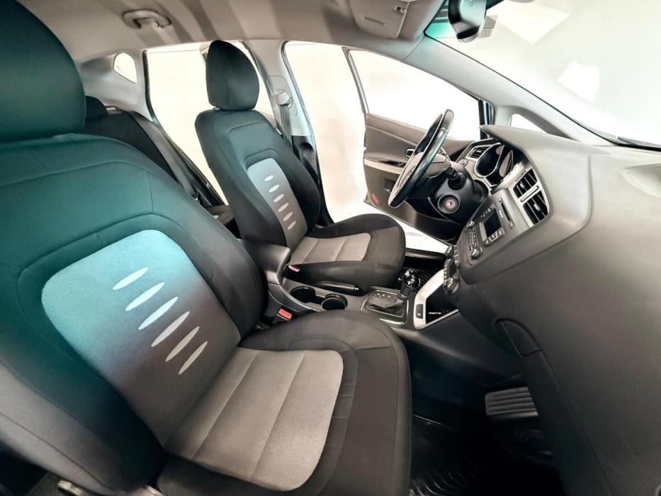 KIA Ceed 2012