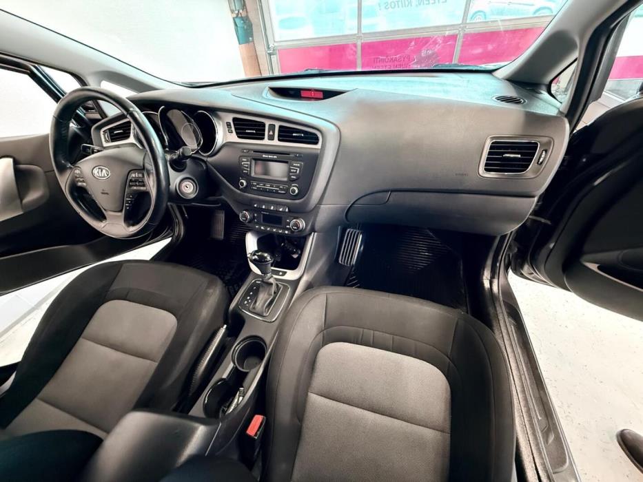KIA Ceed 2012